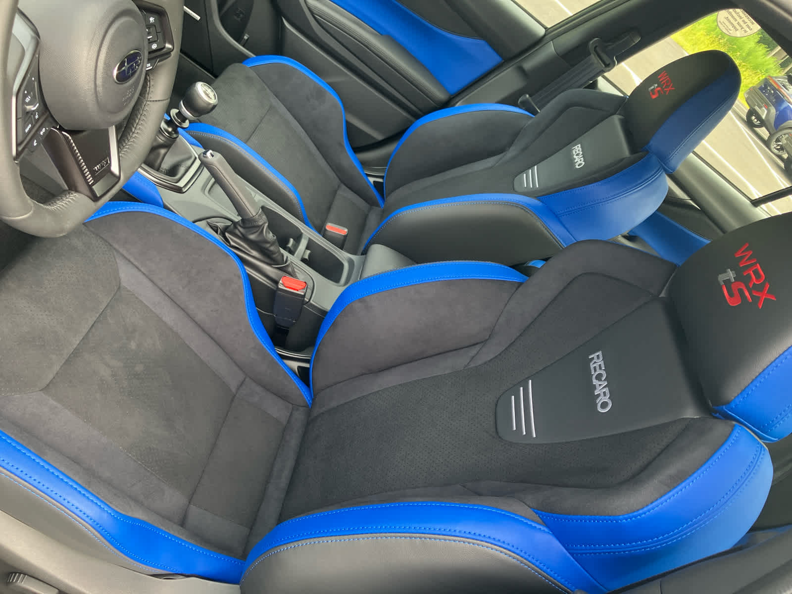 2026 Subaru WRX tS