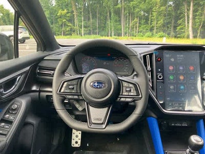 2026 Subaru WRX tS