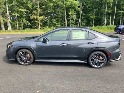 2026 Subaru WRX tS