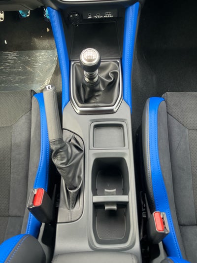 2026 Subaru WRX tS