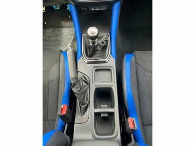 2026 Subaru WRX tS