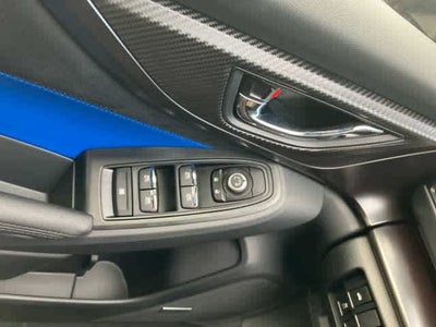 2026 Subaru WRX tS