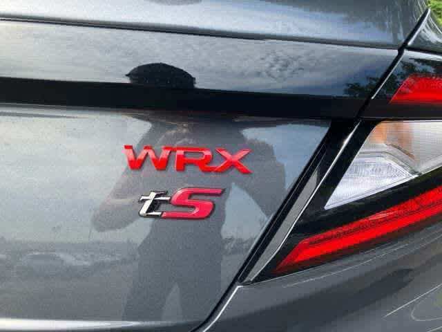 2026 Subaru WRX tS