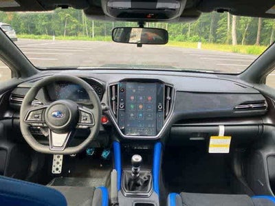 2026 Subaru WRX tS