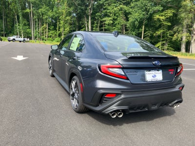 2026 Subaru WRX tS
