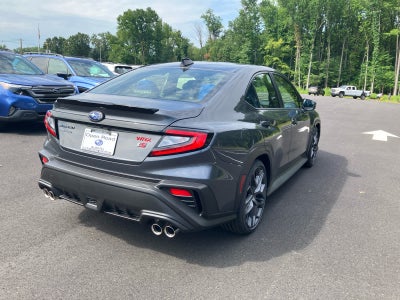 2026 Subaru WRX tS