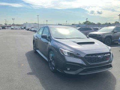 2026 Subaru WRX tS