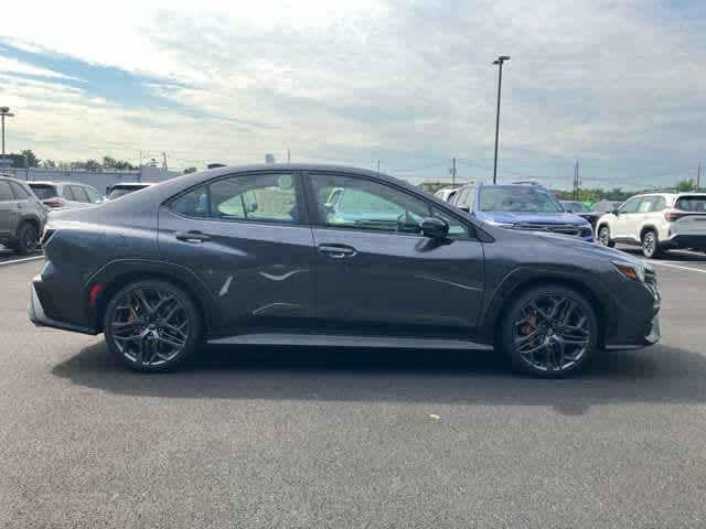 2026 Subaru WRX tS