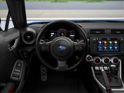 2026 Subaru BRZ Limited