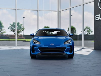 2026 Subaru BRZ Limited
