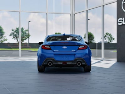 2026 Subaru BRZ Limited