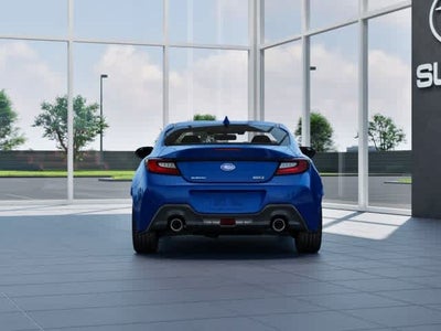 2026 Subaru BRZ Limited