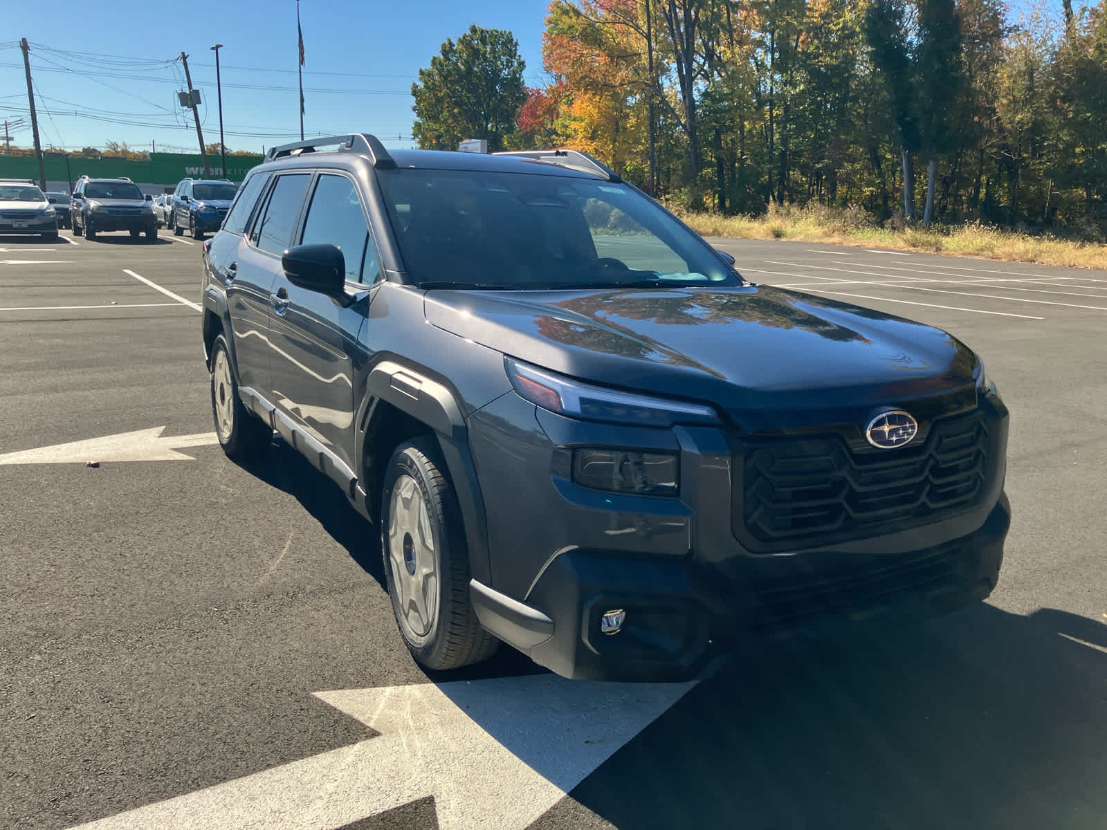 2026 Subaru OUTBACK Premium