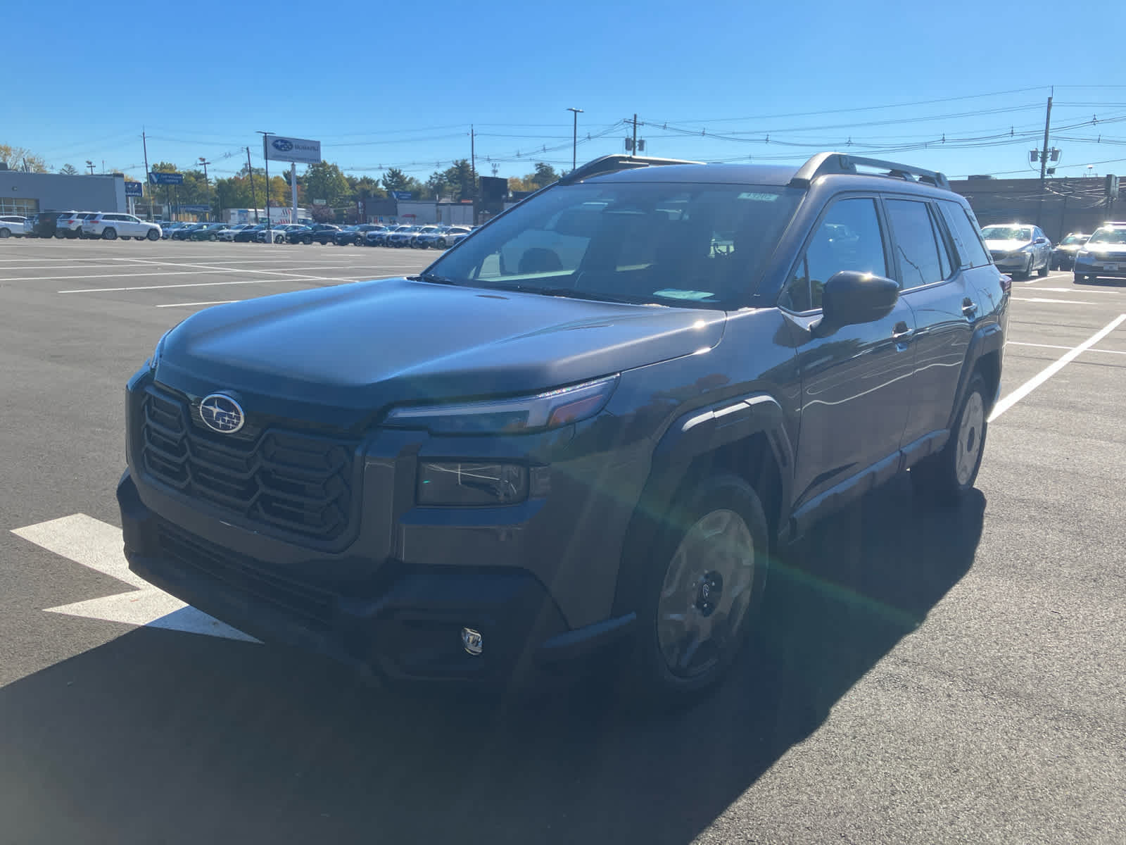2026 Subaru OUTBACK Premium