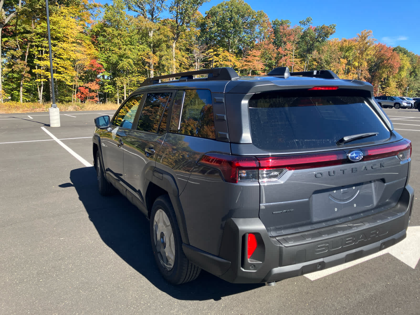 2026 Subaru OUTBACK Premium