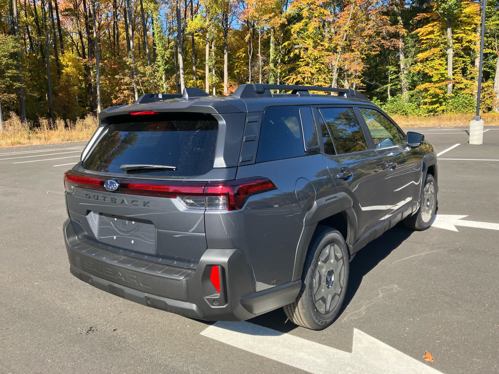 2026 Subaru OUTBACK Premium