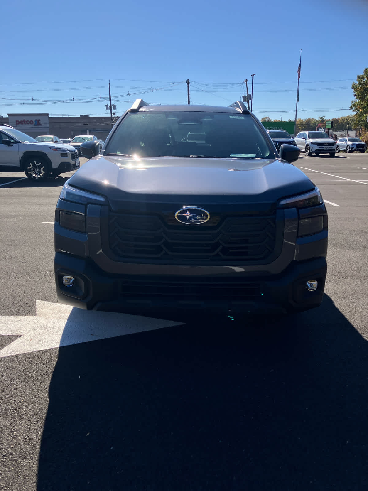 2026 Subaru OUTBACK Premium