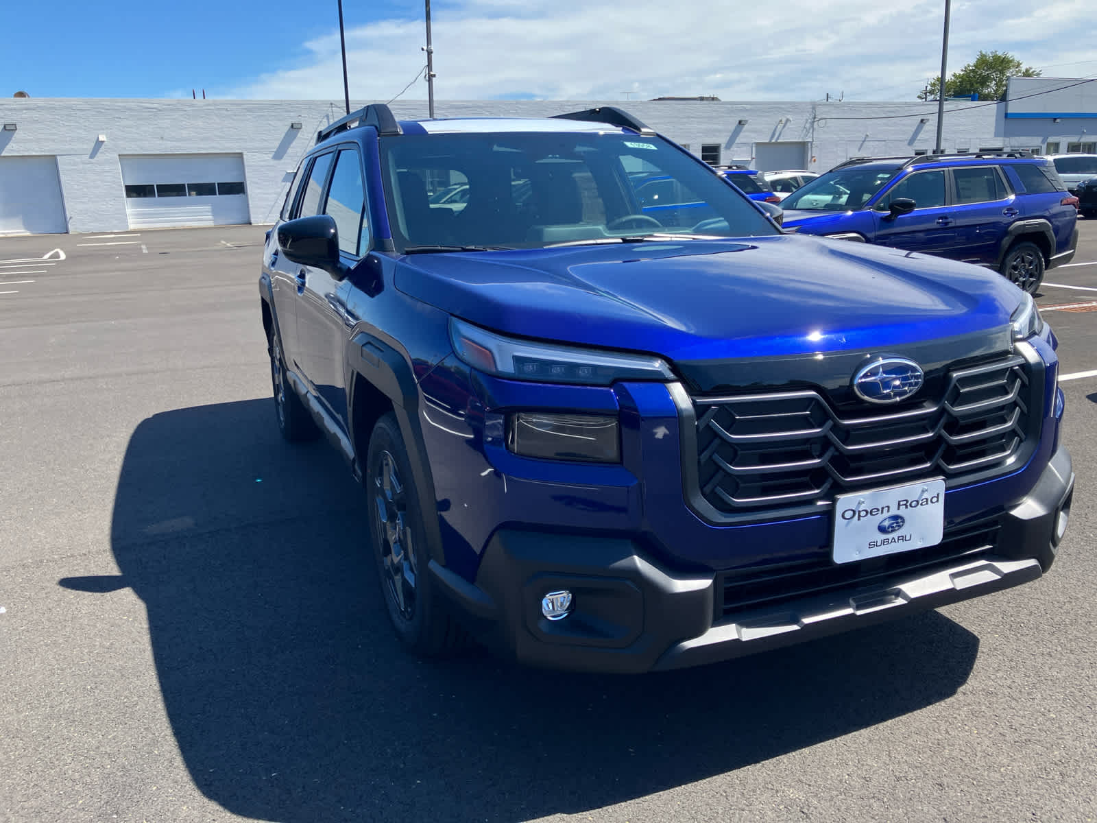 2026 Subaru OUTBACK Premium