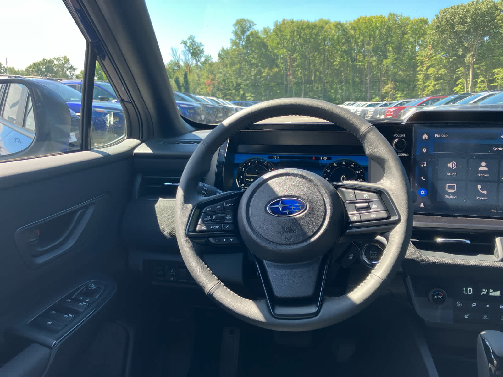 2026 Subaru OUTBACK Premium