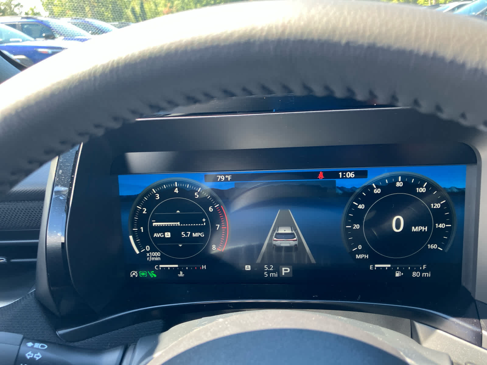 2026 Subaru OUTBACK Premium