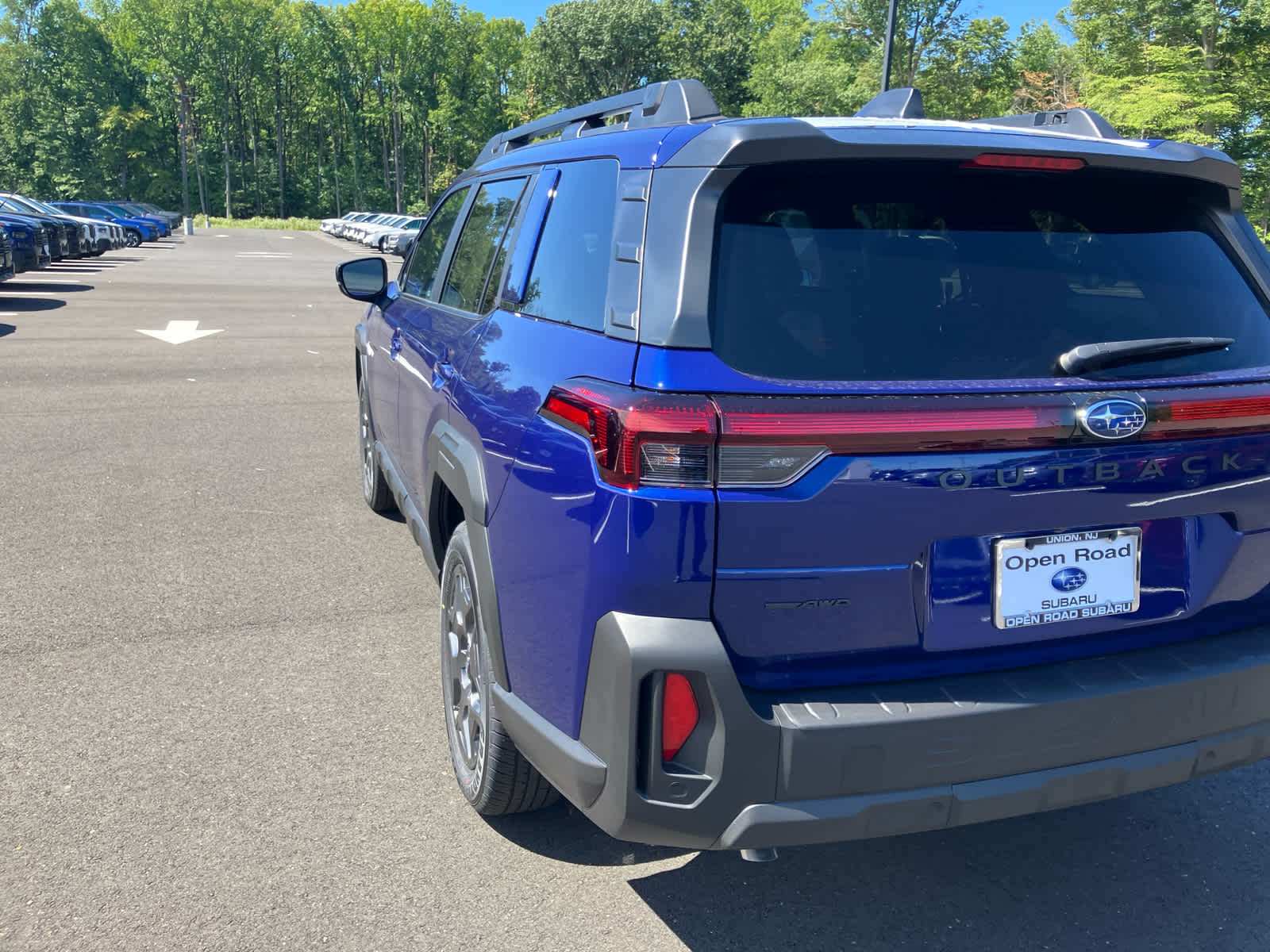 2026 Subaru OUTBACK Premium