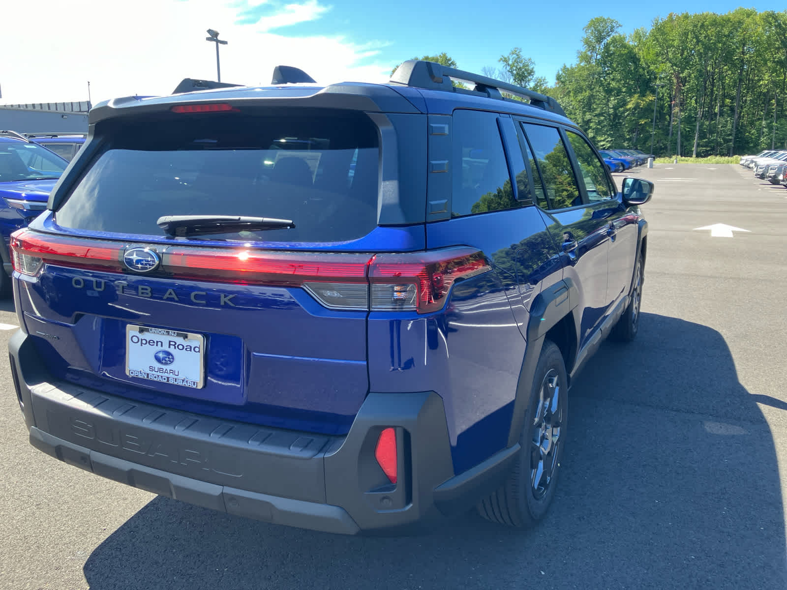 2026 Subaru OUTBACK Premium