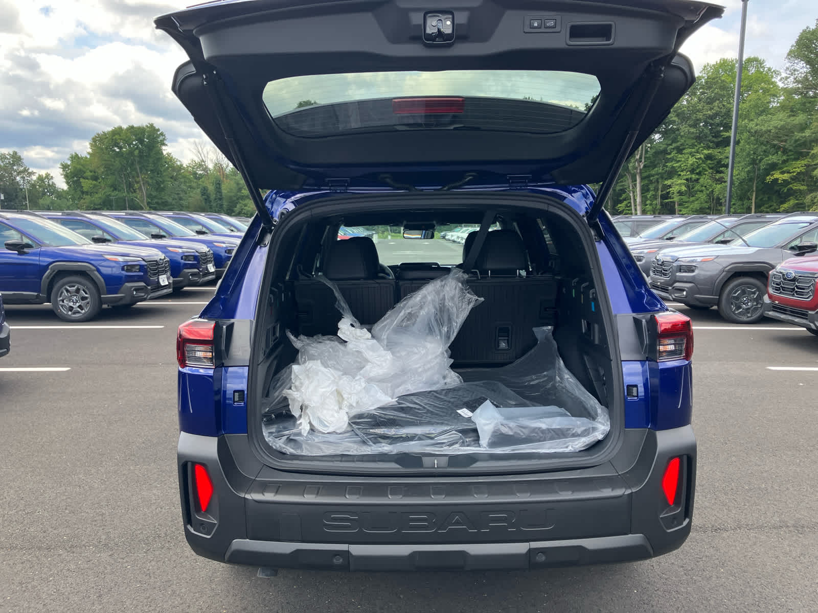 2026 Subaru OUTBACK Premium