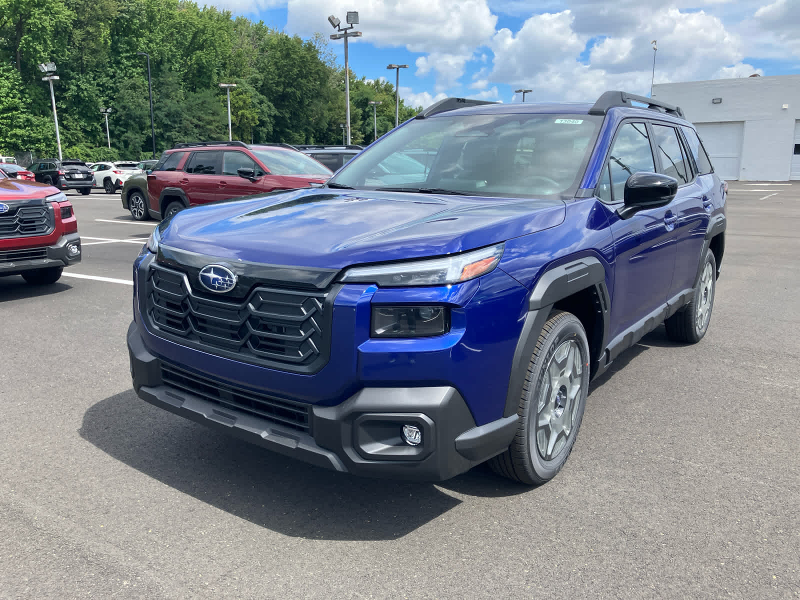 2026 Subaru OUTBACK Premium