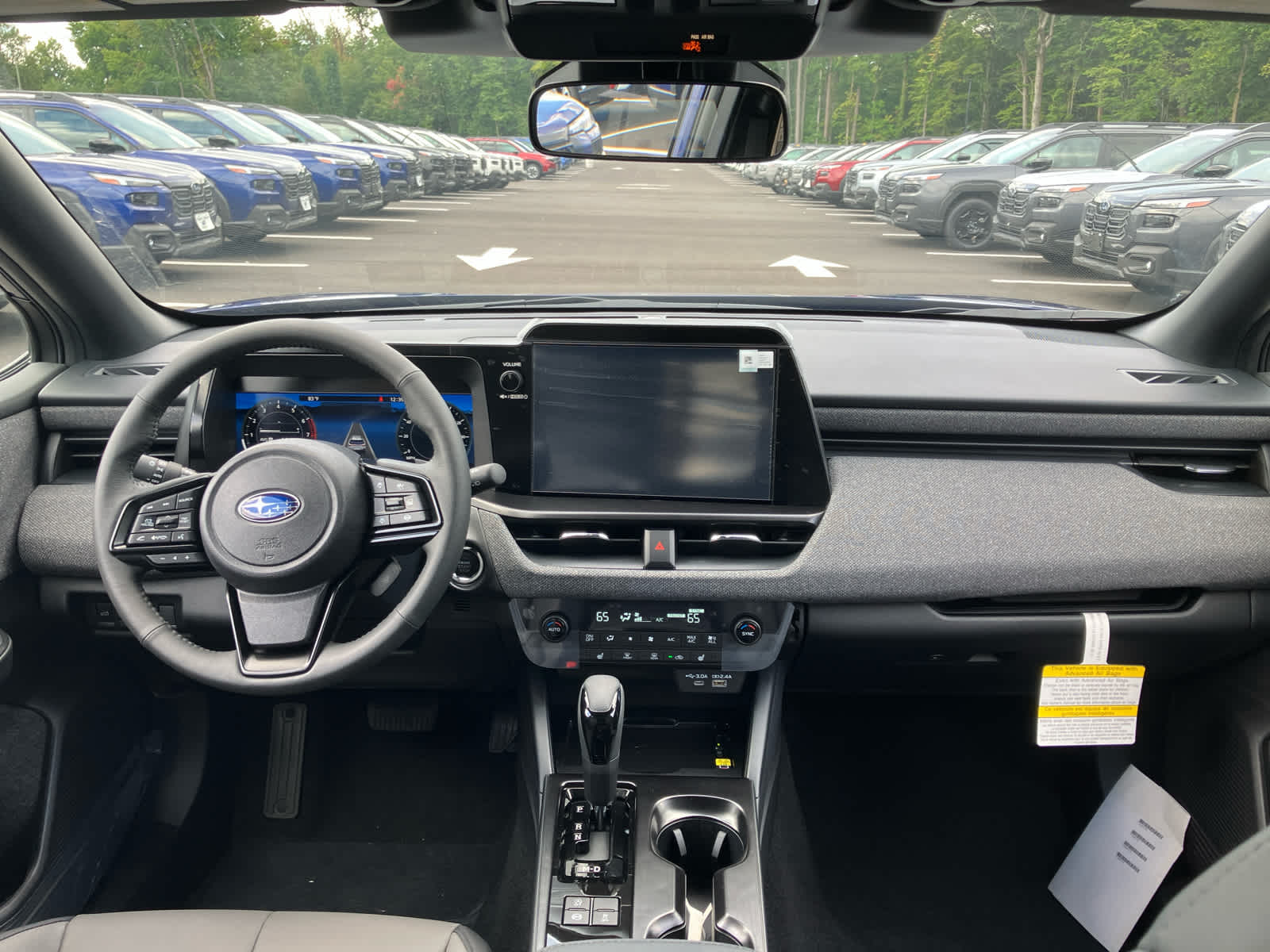 2026 Subaru OUTBACK Premium