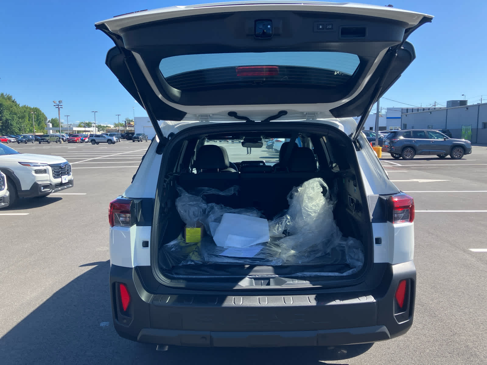 2026 Subaru OUTBACK Premium