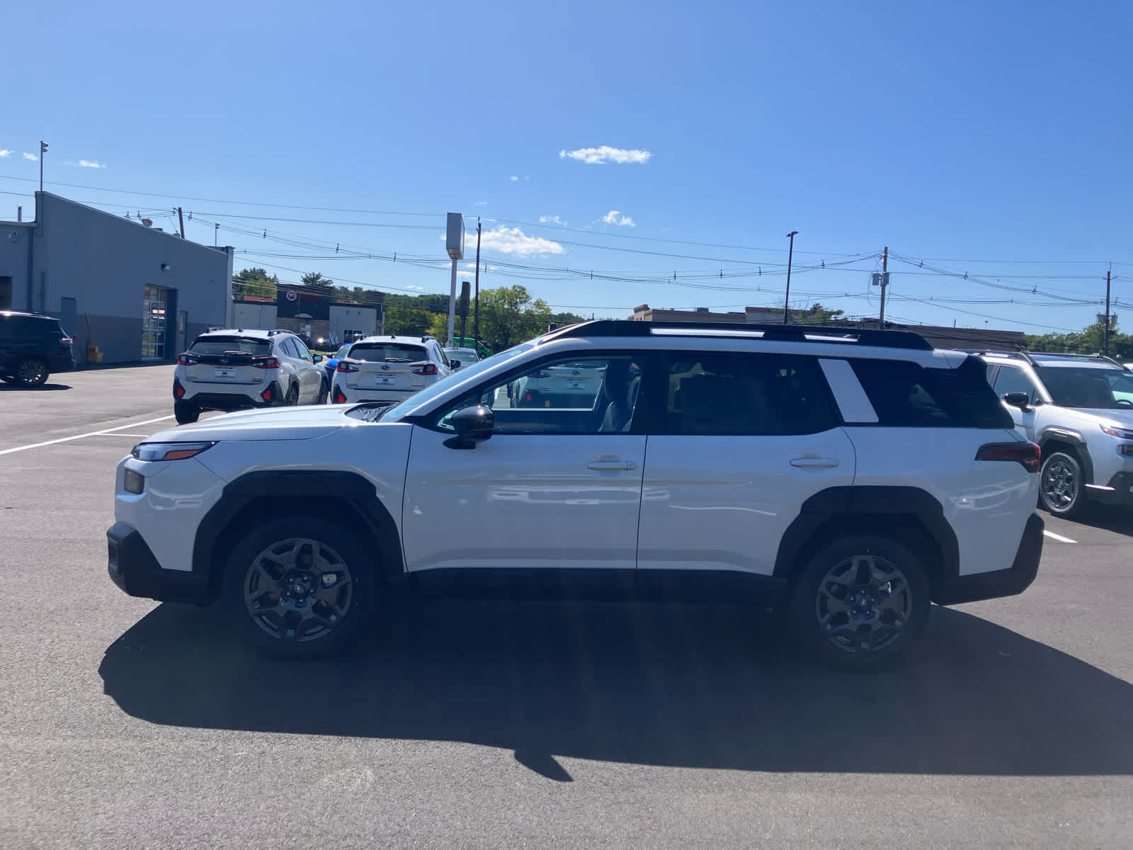 2026 Subaru OUTBACK Premium