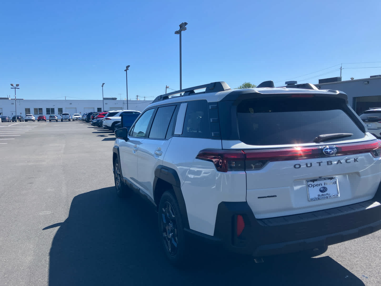 2026 Subaru OUTBACK Premium