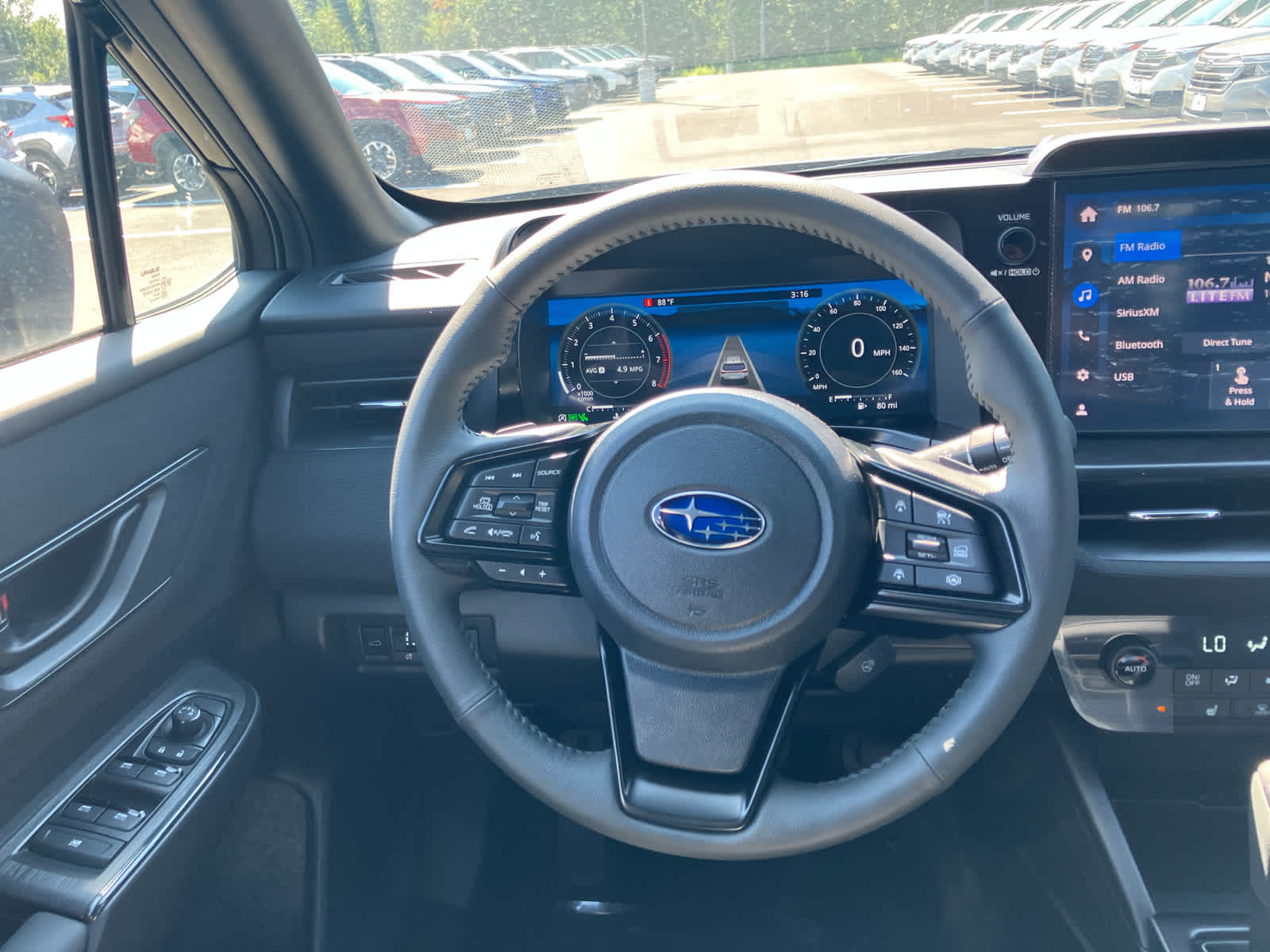2026 Subaru OUTBACK Premium