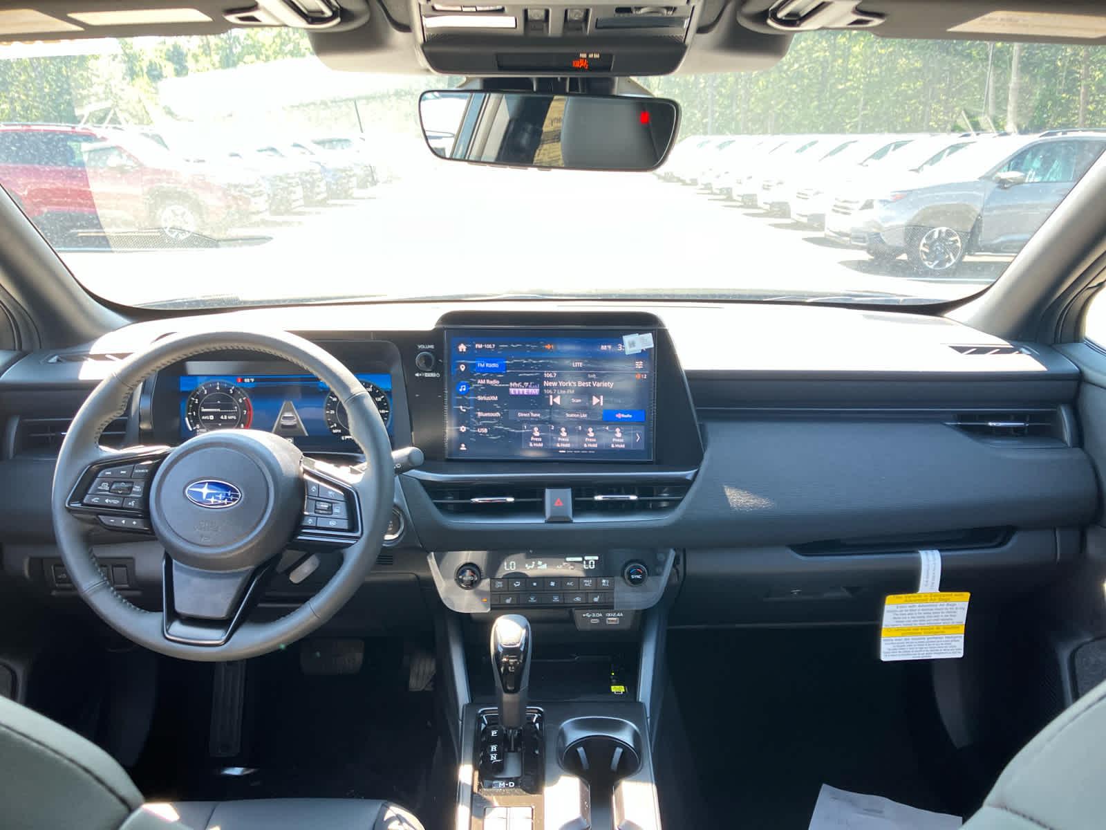 2026 Subaru OUTBACK Premium
