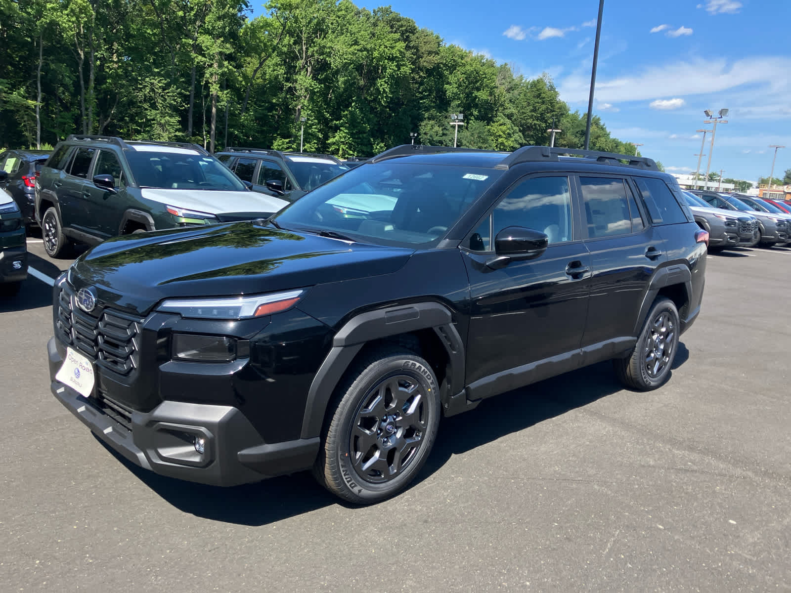 2026 Subaru OUTBACK Premium