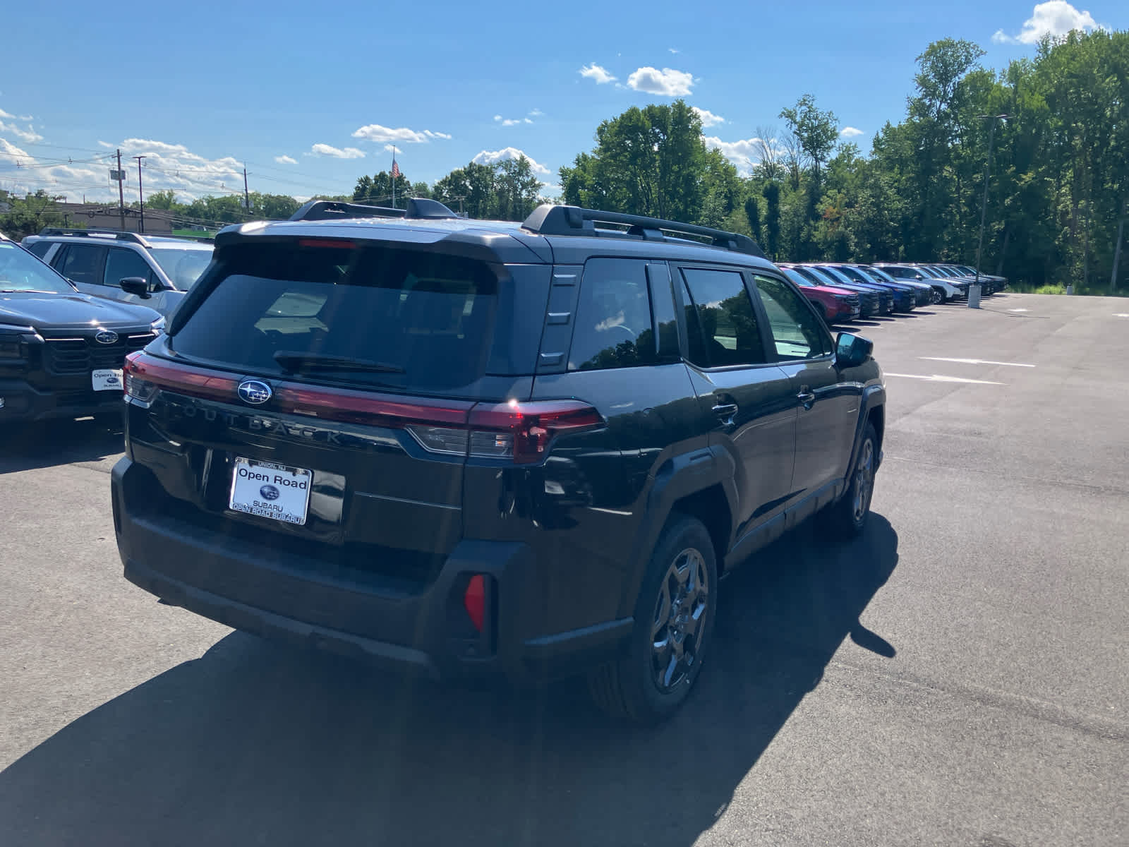 2026 Subaru OUTBACK Premium