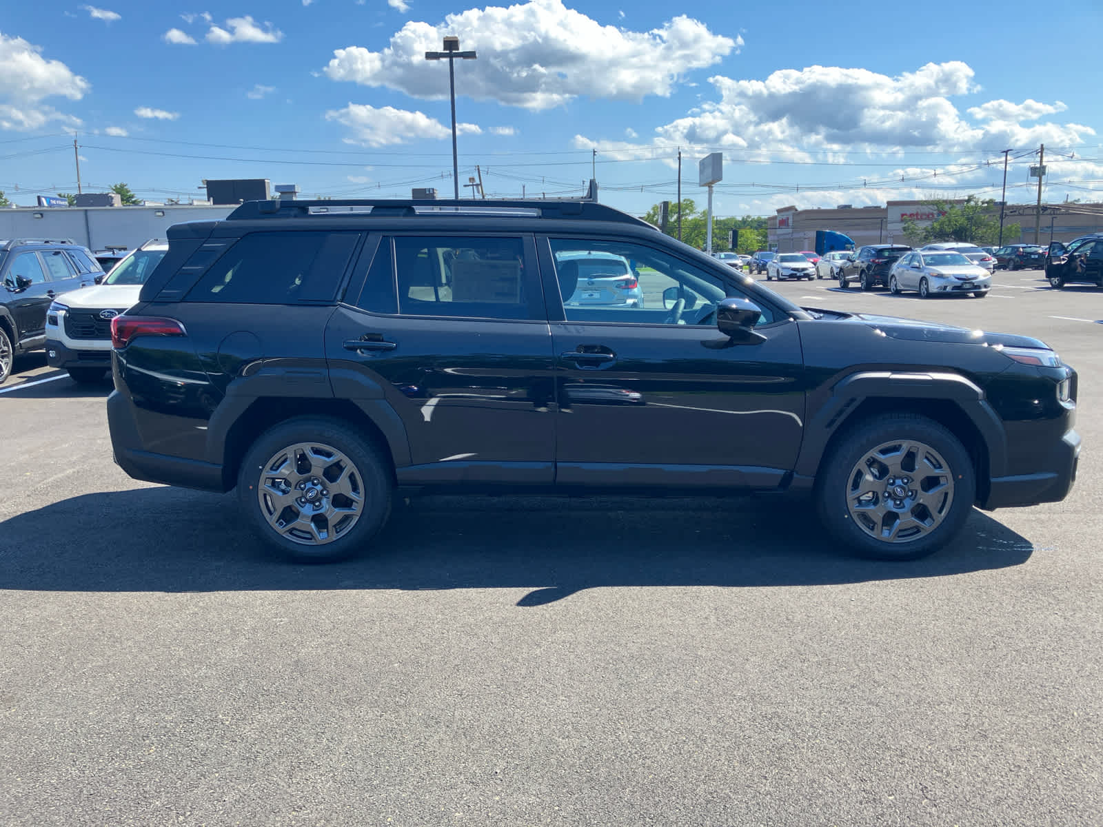 2026 Subaru OUTBACK Premium