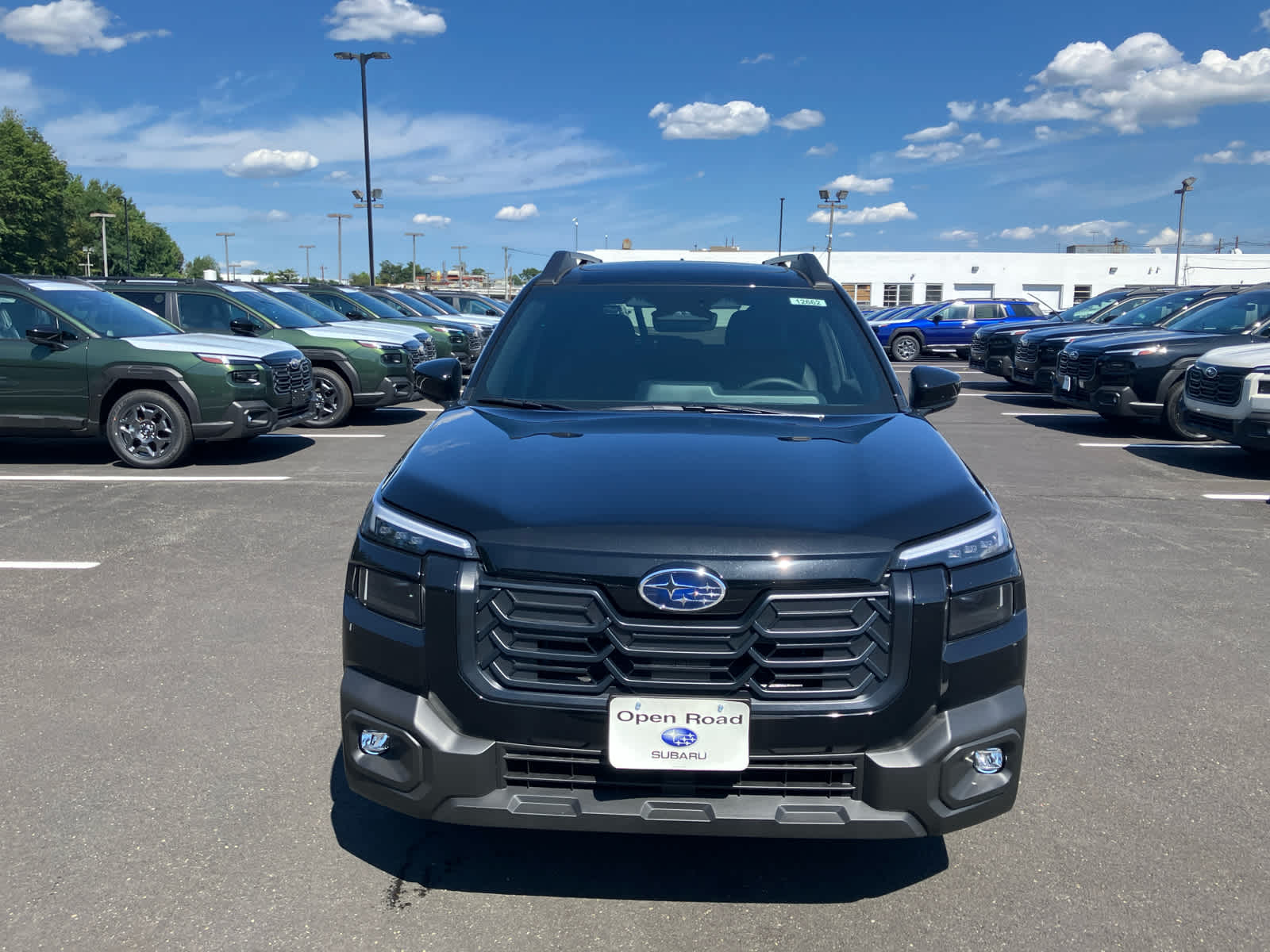 2026 Subaru OUTBACK Premium