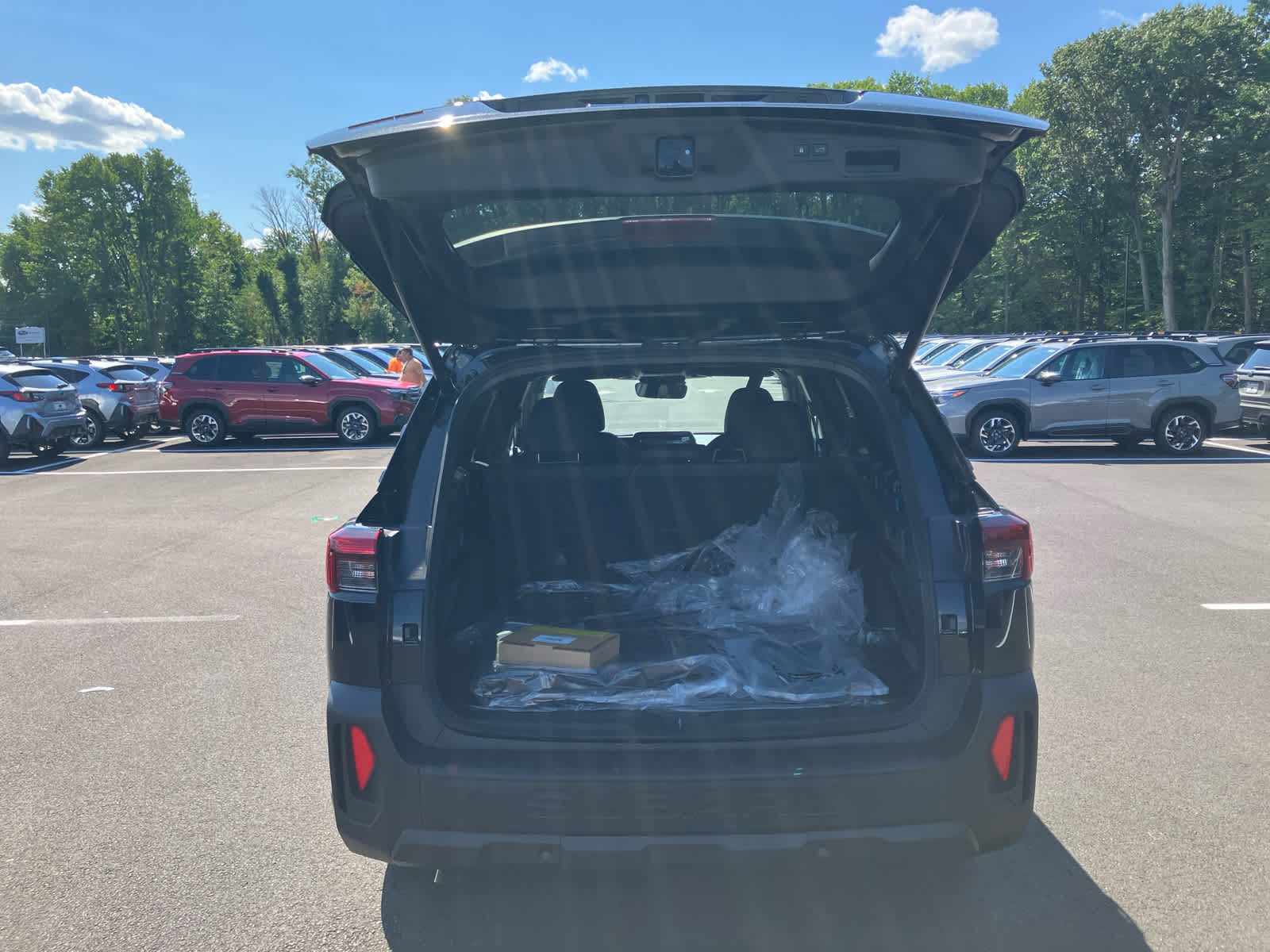 2026 Subaru OUTBACK Premium