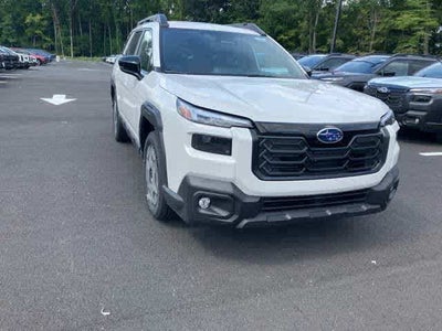 2026 Subaru OUTBACK Premium