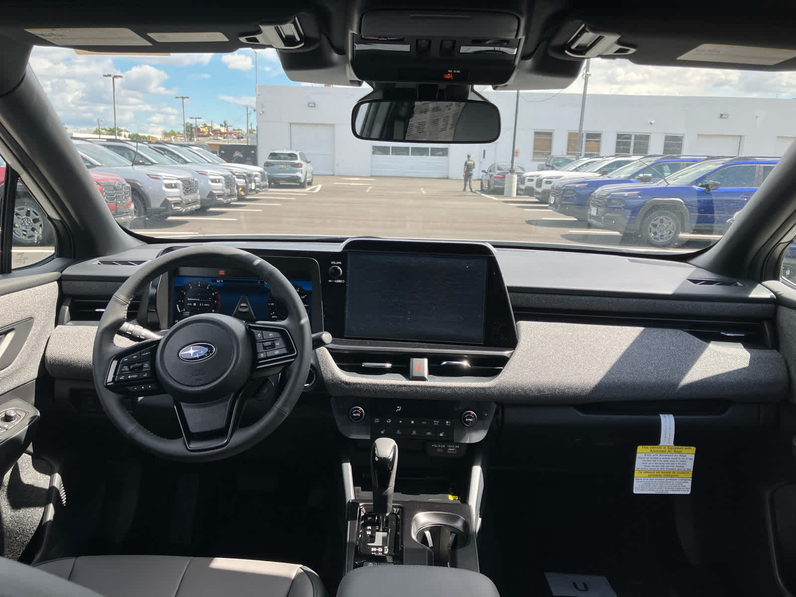 2026 Subaru OUTBACK Premium