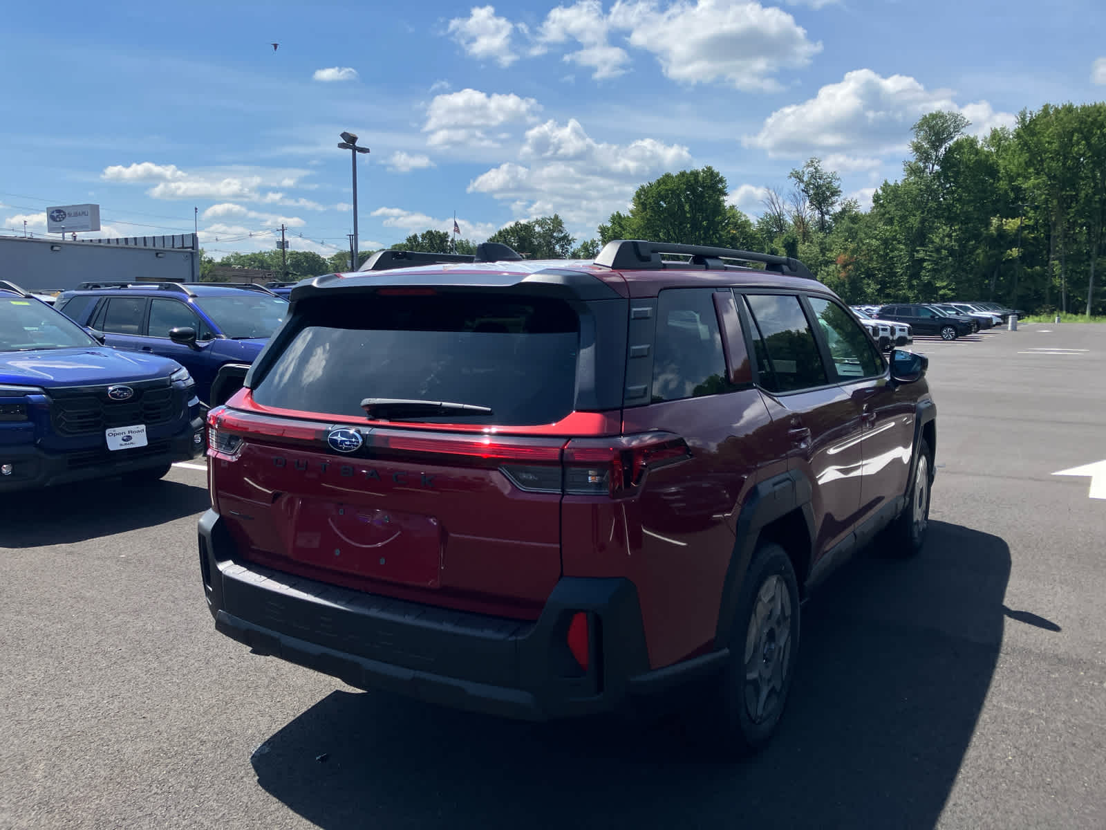 2026 Subaru OUTBACK Premium