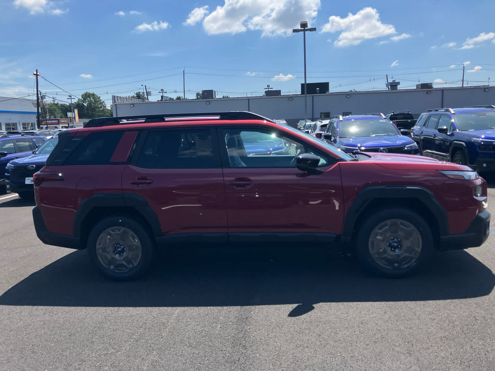 2026 Subaru OUTBACK Premium