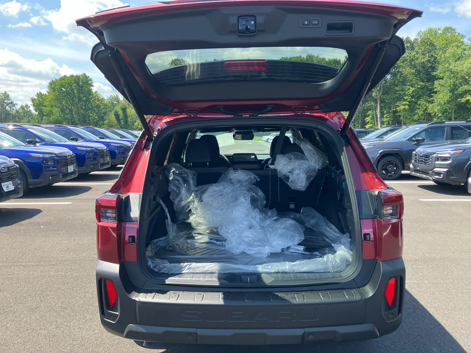 2026 Subaru OUTBACK Premium