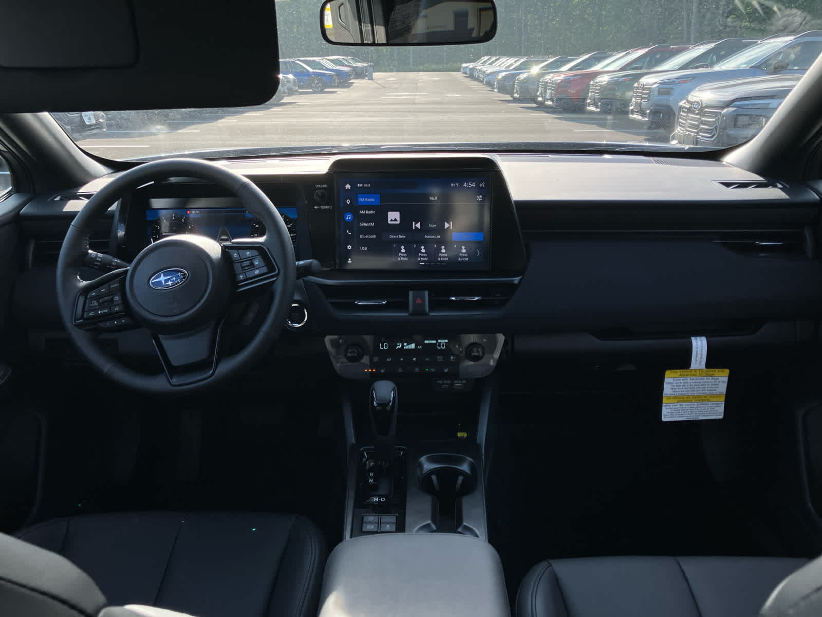 2026 Subaru OUTBACK Premium