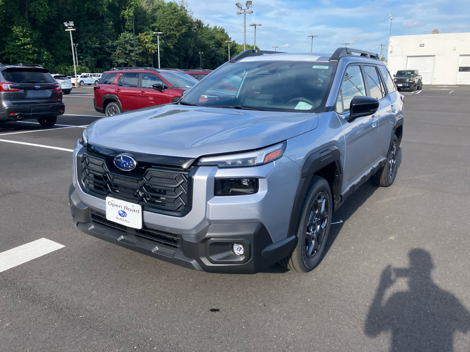 2026 Subaru OUTBACK Premium