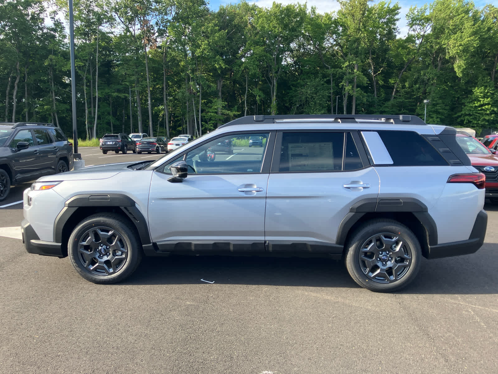 2026 Subaru OUTBACK Premium