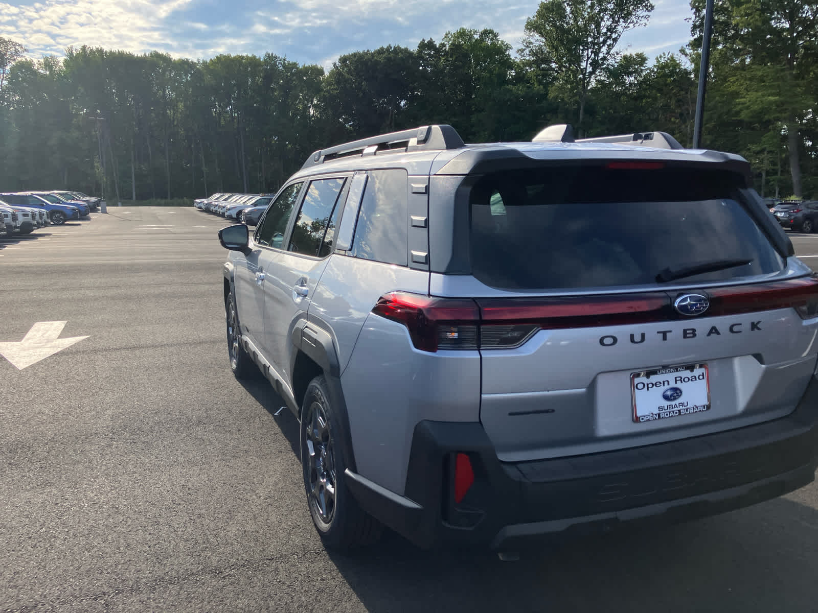 2026 Subaru OUTBACK Premium