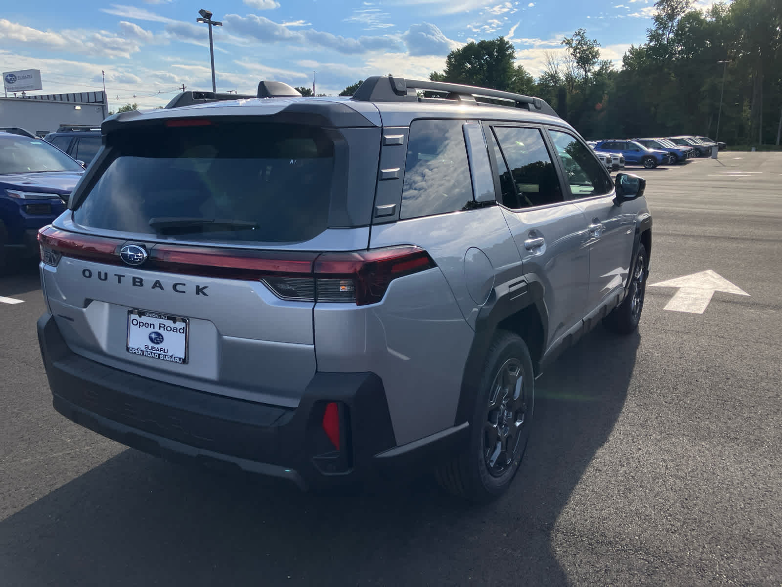 2026 Subaru OUTBACK Premium