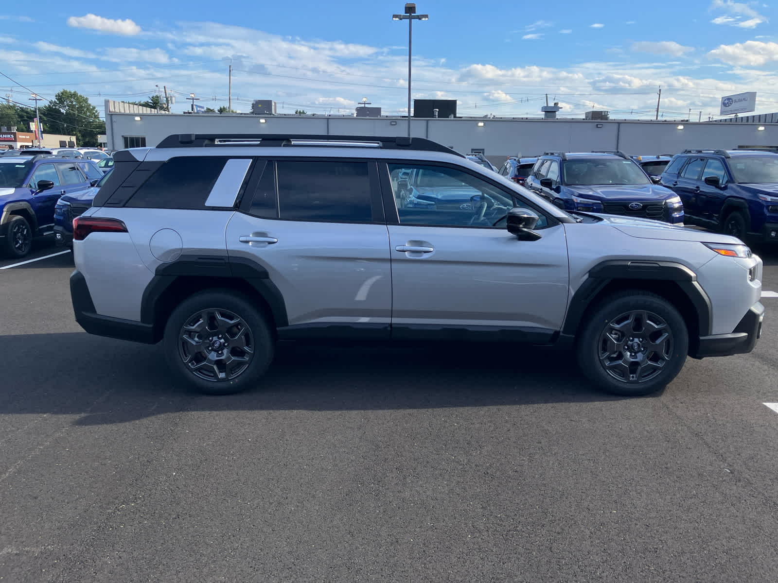 2026 Subaru OUTBACK Premium